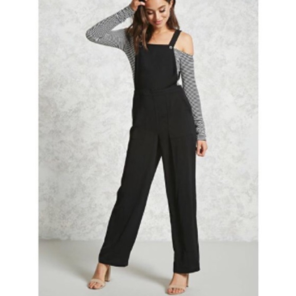 Black Overalls
